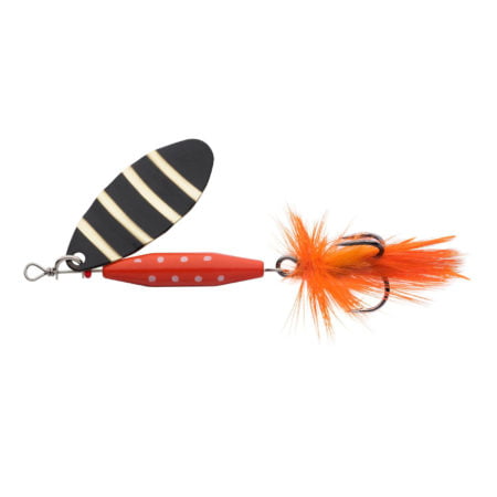 Abu Garcia Reflex Red – Zebra