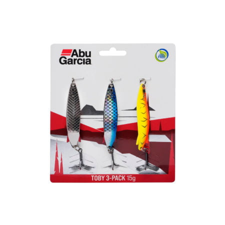 Abu Garcia Toby® 3-Pack