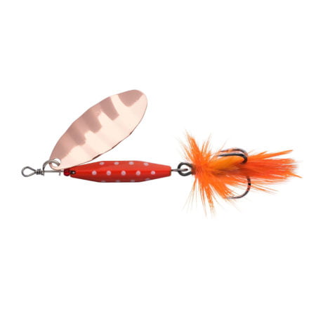 Abu Garcia Reflex Red – Copper