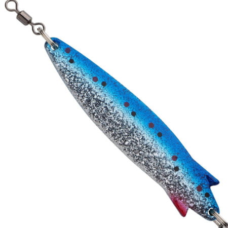 Alternative view of Abu Garcia Toby® – Blue Glitter