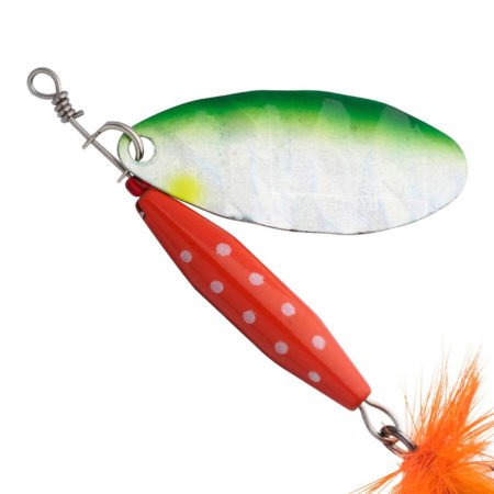 Alternative view of Abu Garcia Reflex Red – Ayu