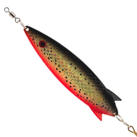 Alternative view of Abu Garcia Toby® Salmo 30g – Orange / Copper Clitter