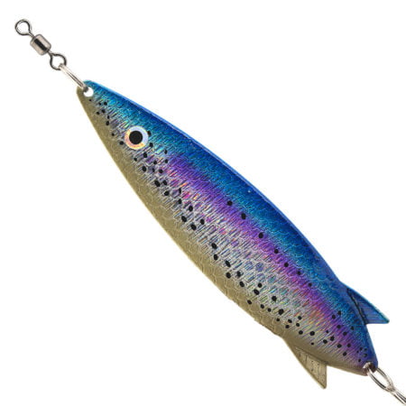 Alternative view of Abu Garcia Toby® Salmo 30g – Silver Blue Glitter