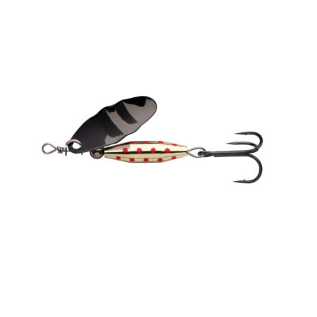 Abu Garcia Reflex Arctic 7g – Black Gold