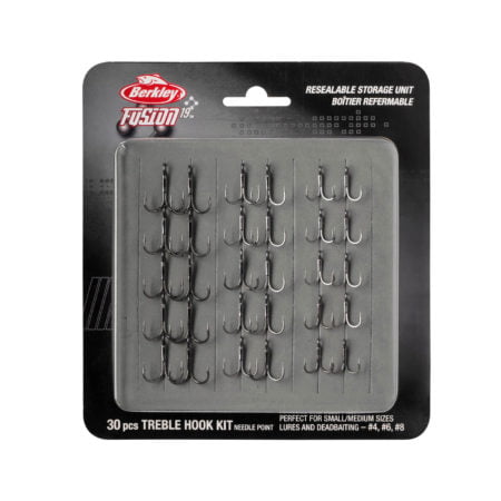 Berkley Fusion19™ Small Treble Kit
