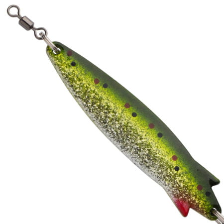 Alternative view of Abu Garcia Toby® – Green Back Minnow