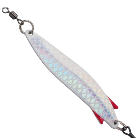 Alternative view of Abu Garcia Toby® – White Flash