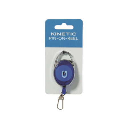 Alternative view of Kinetic Pin On Reel