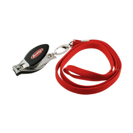 Berkley FishinGear Clipper and Lanyard