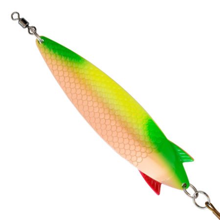 Alternative view of Abu Garcia Toby® Salmo 30g – Copper Hi-Vis