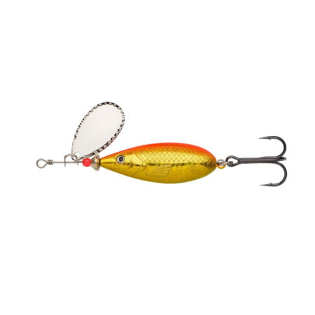 Alternative view of Abu Garcia Droppen Maxi 12g – Gold Fluorscent Orange