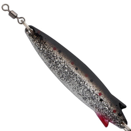 Alternative view of Abu Garcia Toby® – Black Back Minnow