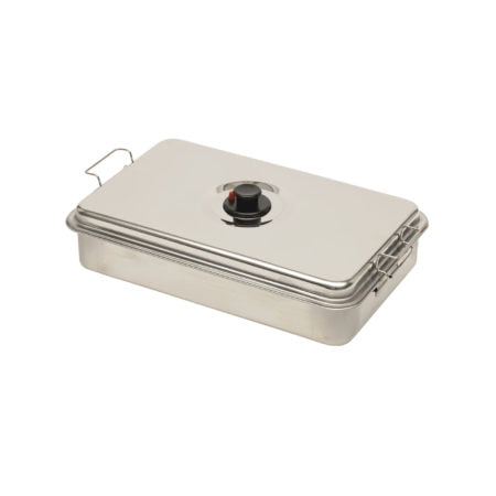 Alternative view of Kinetic Smoker 2 Burners