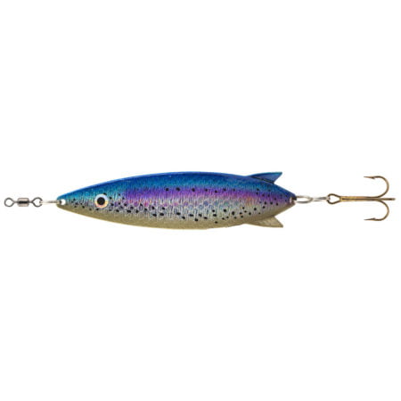 Abu Garcia Toby® Salmo 30g – Silver Blue Glitter