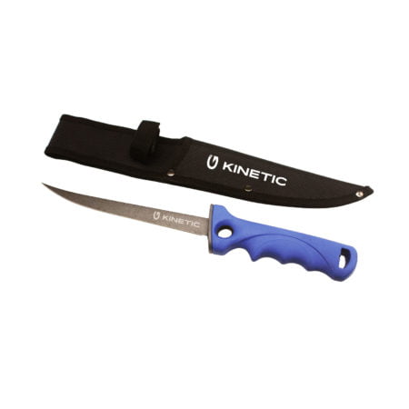 Kinetic Fillet Knife Soft Grip 7"