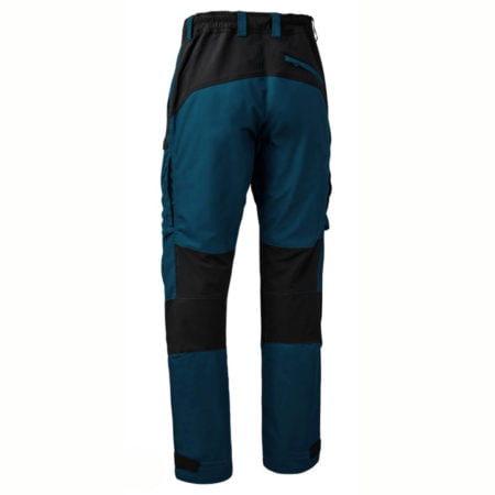 Alternative view of Deerhunter Strike Trousers Pacific Blue