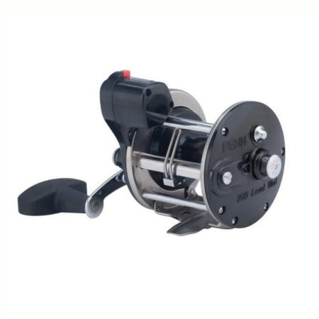 Alternative view of Penn Conventional w Line Counter Box