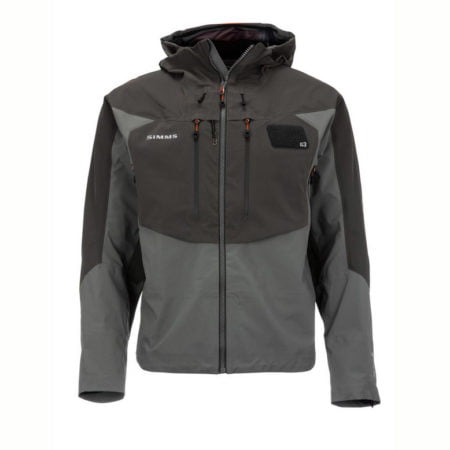Simms G3 Guide Jacket Gunmetal