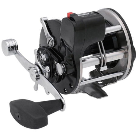 Penn Conventional w Line Counter Box