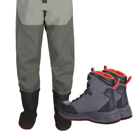 Alternative view of Simms Freestone Z Vöðlupakki – Filtsóli