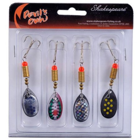 Shakespeare Spinner Selection 7 gr