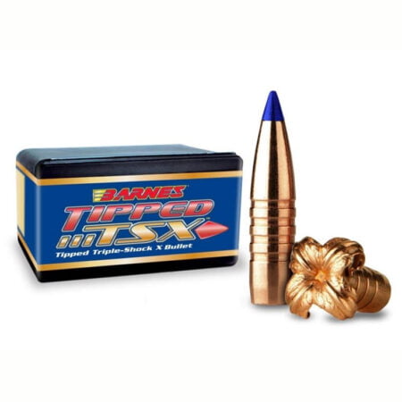 Barnes 30 cal - 180gr. TTSX BT