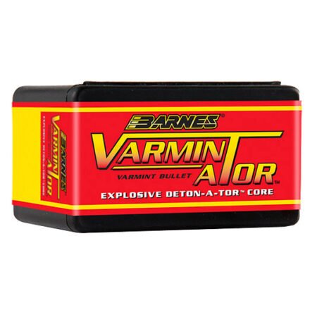 Barnes 22 cal - 50gr. HP FB