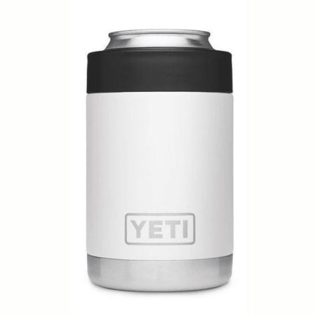 YETI Rambler Colster White