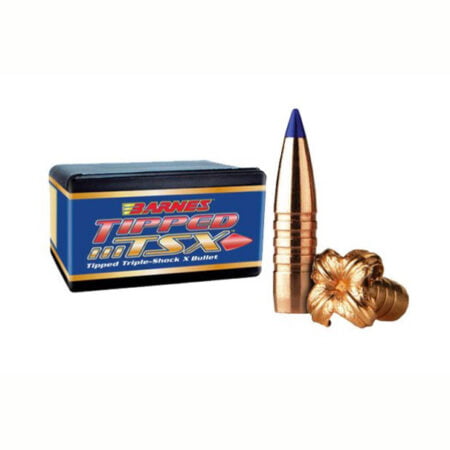 Barnes 270 cal - 110gr. TTSX BT
