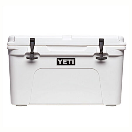 YETI Tundra 45 White