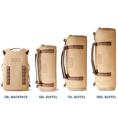 YETI Panga Submersible Backpack Tan - Image 7