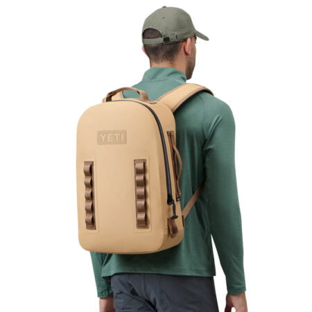 YETI Panga Submersible Backpack Tan - Image 6