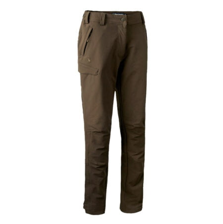 Deerhunter Lady Ann Full Stretch Trousers Fallen Leaf
