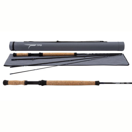 TFO Pro III Two Handed