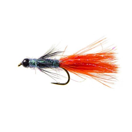 Alda Svört / Skær Appelsínugul