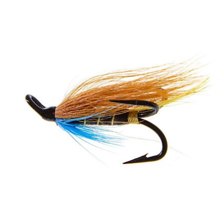 Alternative view of Hairy Mary Black Treble