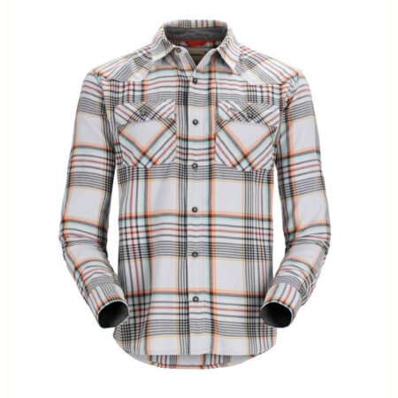 Simms Santee Flannel Shirt