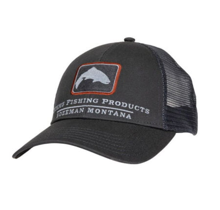 Simms Trout Icon Trucker Carbon