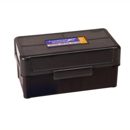 Frankford Hinge Top Ammo Box #515 fyrir 270WSM-300WSM ofl.
