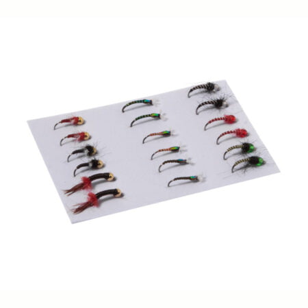 Alternative view of Match the Hatch Midge Subsurface 12-14