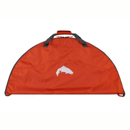Alternative view of Simms Taco Bag Simms Orange