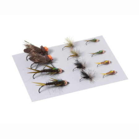 Alternative view of Match the Hatch Early Season Stonefly