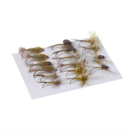 Alternative view of Match the Hatch Green Drake Life Cycle