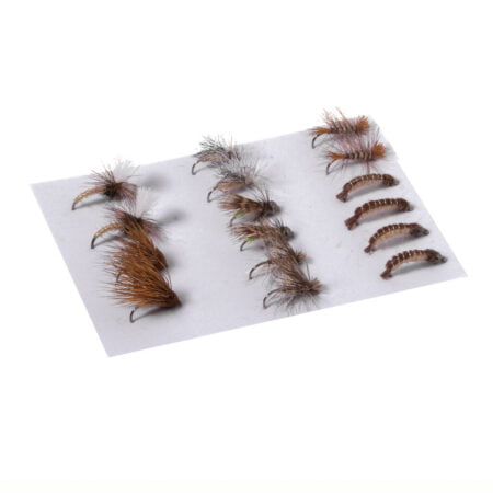 Alternative view of Match the Hatch Cinnamon Caddis