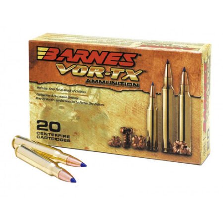 Alternative view of Barnes Vor-Tx  7mm-08 Rem 120gr. TTSX BT