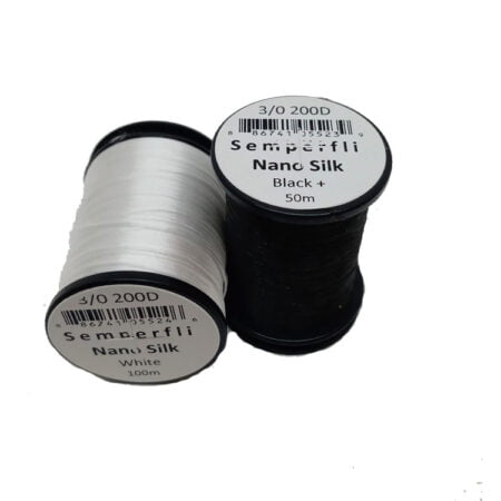 Semperfli Nano Silk 200D 3/0