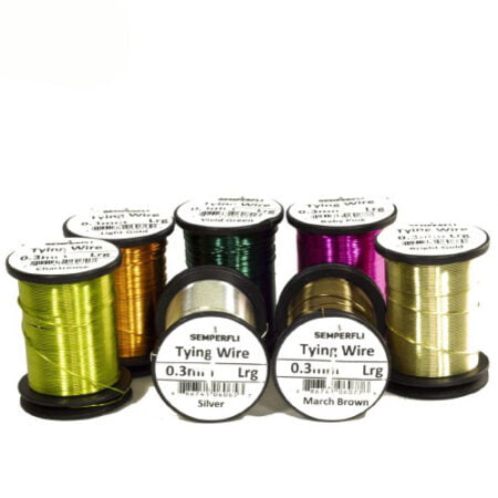 Semperfli Wire 0.2mm