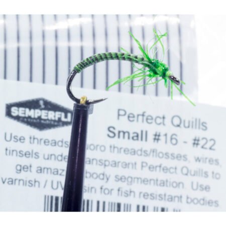 Alternative view of Semperfli Perfect Quills Synthetic