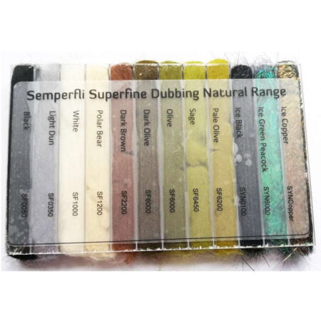 Semperfli Superfine Dub Dispenser Nat