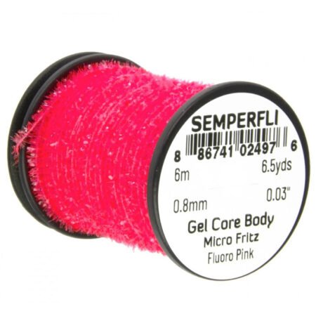 Semperfli Gel Core Body Micro Fritz - Fl. Pink